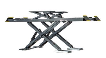 Auffahrscherenhebebühne ATH Cross Lift 40 UGA